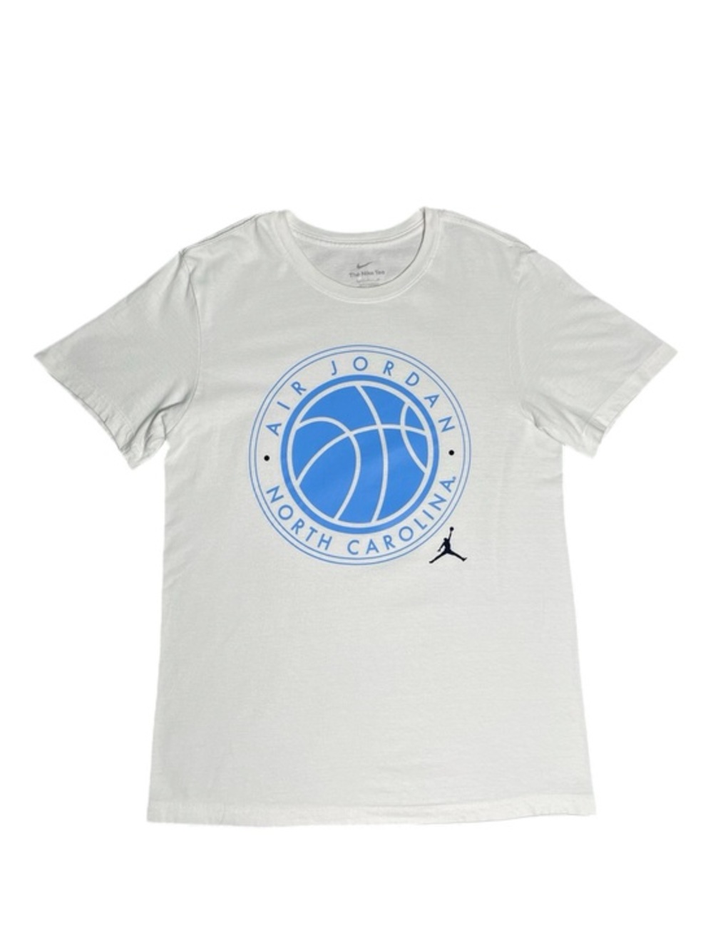 LIKE NEW! NIKE Air Jordan University of North Carolina Tee